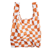 Sac fourre-tout réutilisable « Peanut Butter Checkers »